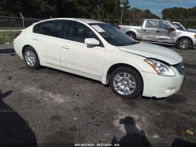 NISSAN ALTIMA 2011 1n4al2ap8bc107162