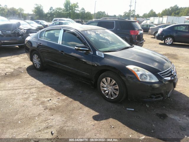 NISSAN ALTIMA 2011 1n4al2ap8bc108439