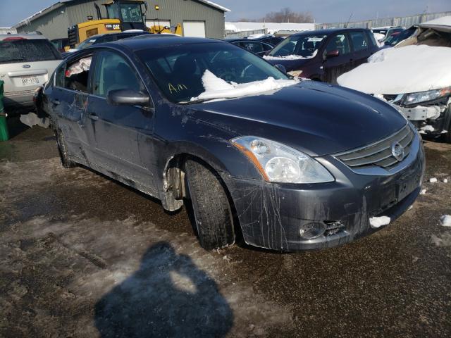 NISSAN ALTIMA BAS 2011 1n4al2ap8bc108716