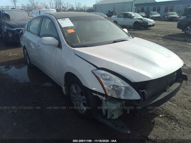 NISSAN ALTIMA 2011 1n4al2ap8bc109056