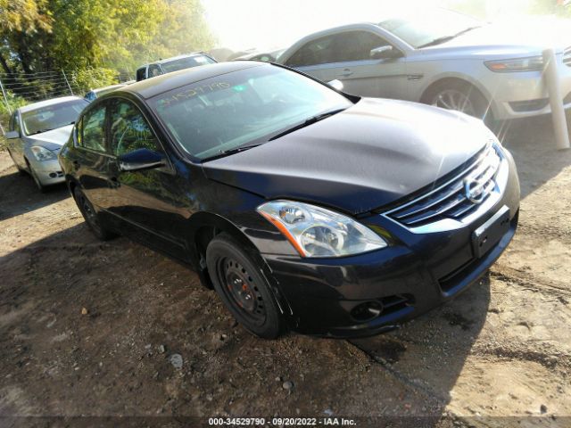 NISSAN ALTIMA 2011 1n4al2ap8bc109266