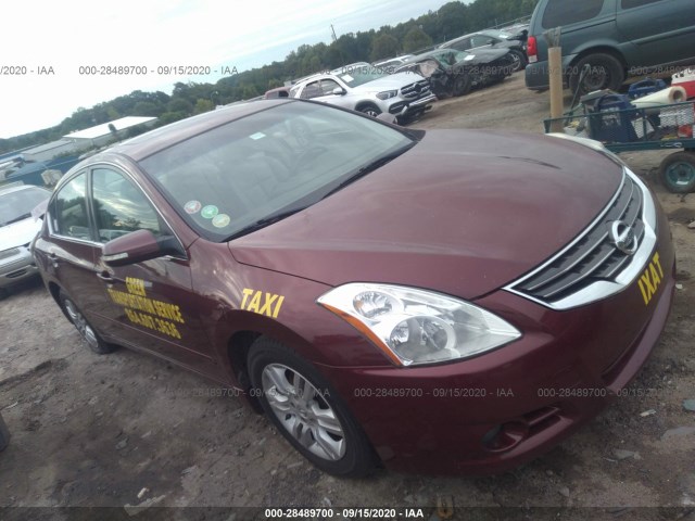 NISSAN ALTIMA 2011 1n4al2ap8bc111552