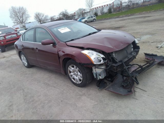 NISSAN ALTIMA 2011 1n4al2ap8bc113253