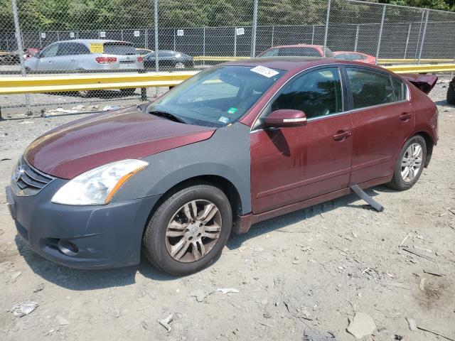 NISSAN ALTIMA BAS 2011 1n4al2ap8bc114001