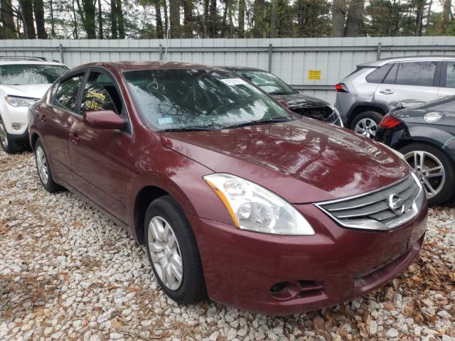 NISSAN ALTIMA BAS 2011 1n4al2ap8bc114368