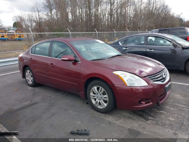 NISSAN ALTIMA 2011 1n4al2ap8bc116136