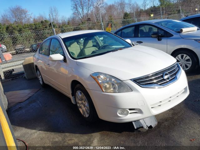 NISSAN ALTIMA 2011 1n4al2ap8bc116251