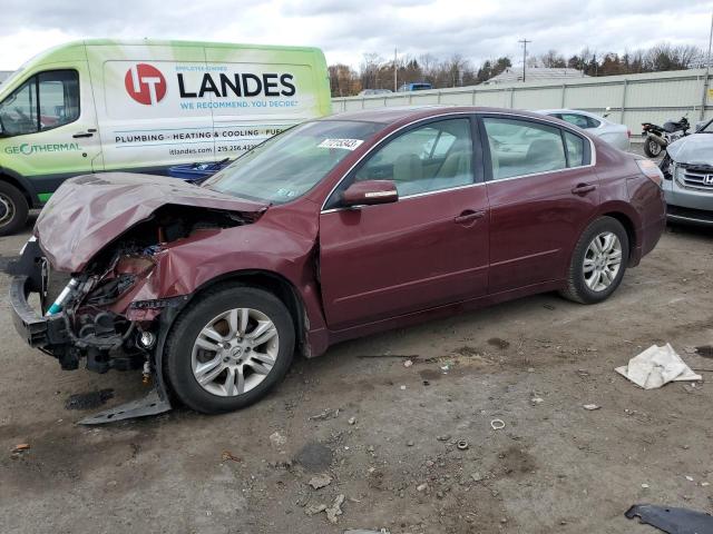 NISSAN ALTIMA 2011 1n4al2ap8bc116881