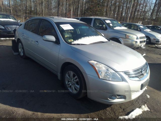 NISSAN ALTIMA 2011 1n4al2ap8bc116962