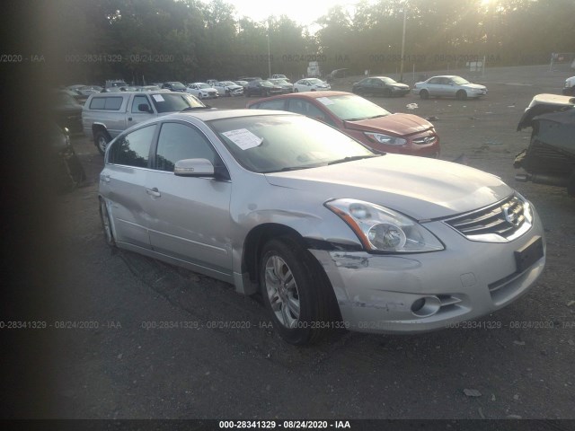 NISSAN ALTIMA 2011 1n4al2ap8bc116976