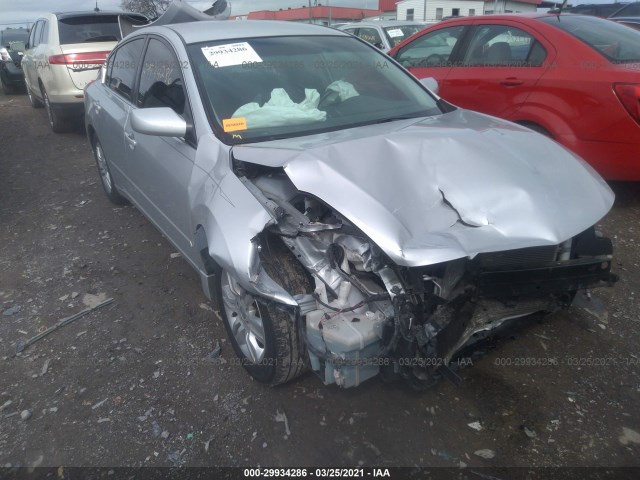 NISSAN ALTIMA 2011 1n4al2ap8bc119828