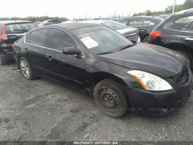 NISSAN ALTIMA 2011 1n4al2ap8bc122664