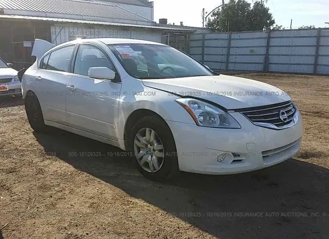 NISSAN ALTIMA 2011 1n4al2ap8bc124138