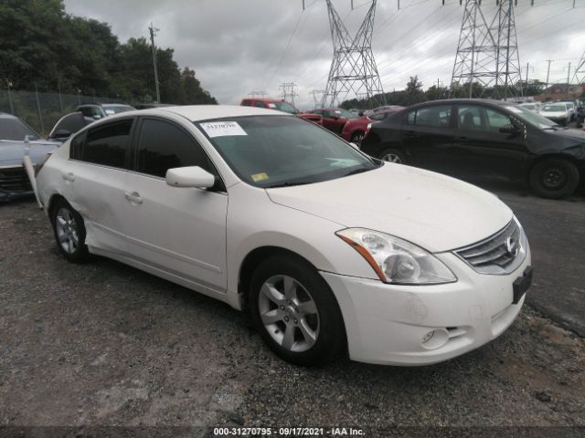 NISSAN ALTIMA 2011 1n4al2ap8bc125273