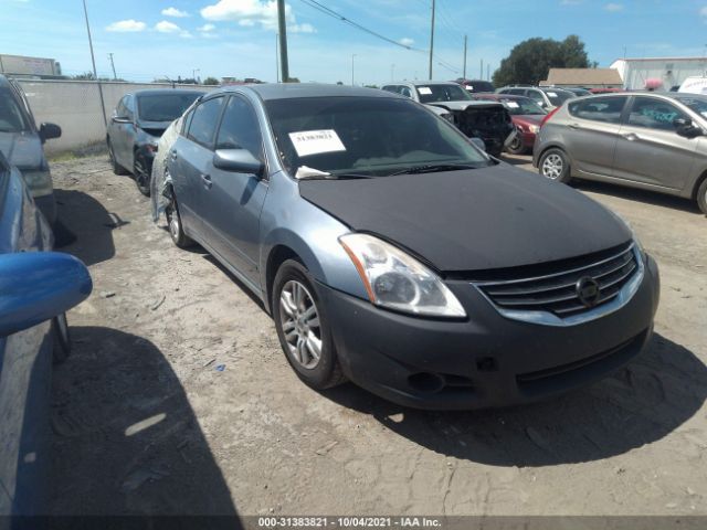 NISSAN ALTIMA 2011 1n4al2ap8bc126018