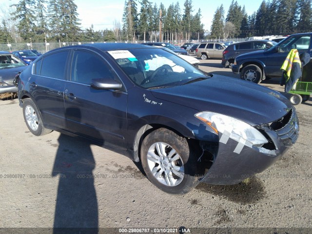 NISSAN ALTIMA 2011 1n4al2ap8bc127119