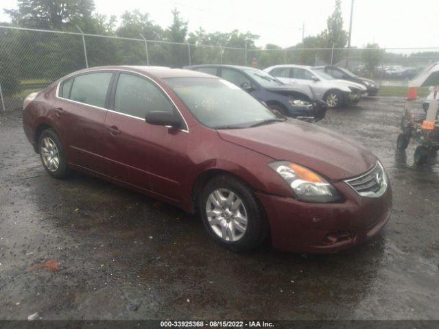 NISSAN ALTIMA 2011 1n4al2ap8bc127217