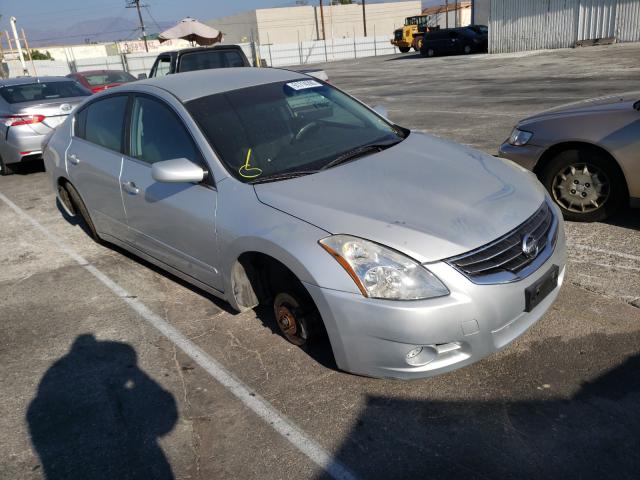 NISSAN ALTIMA BAS 2011 1n4al2ap8bc127587