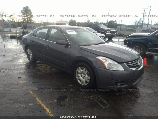 NISSAN ALTIMA 2011 1n4al2ap8bc127900