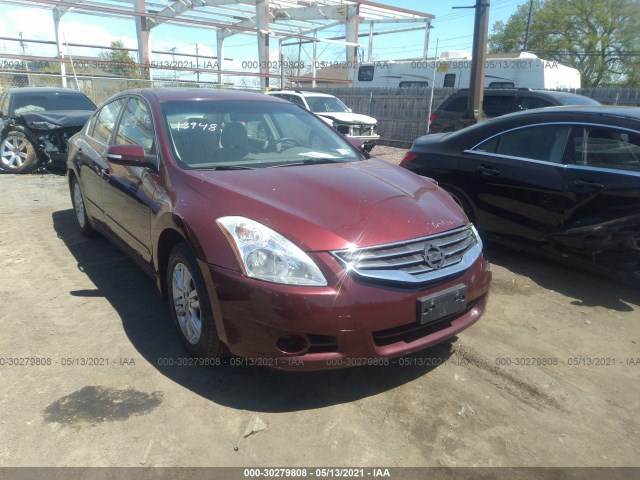 NISSAN ALTIMA 2011 1n4al2ap8bc130201