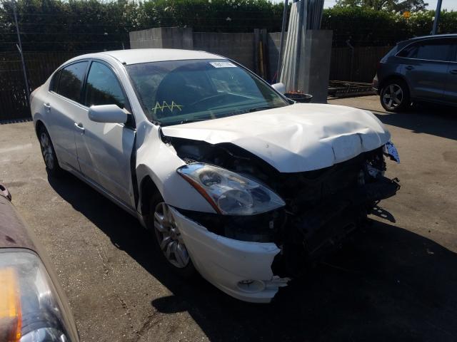 NISSAN ALTIMA BAS 2011 1n4al2ap8bc130523