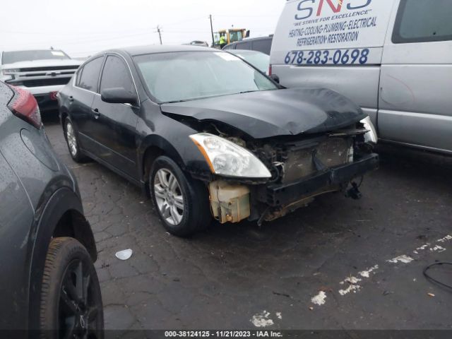 NISSAN ALTIMA 2011 1n4al2ap8bc131588