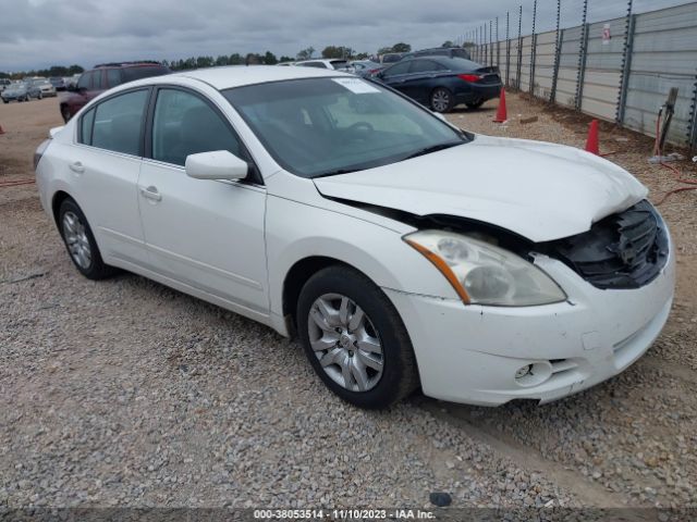 NISSAN ALTIMA 2011 1n4al2ap8bc131977