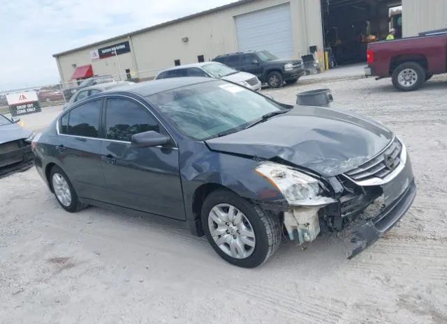 NISSAN ALTIMA 2011 1n4al2ap8bc132501