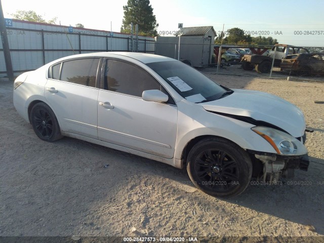 NISSAN ALTIMA 2011 1n4al2ap8bc132854