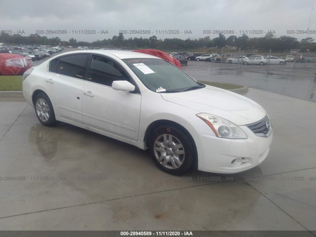 NISSAN ALTIMA 2011 1n4al2ap8bc133390