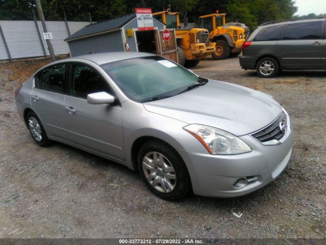 NISSAN ALTIMA 2011 1n4al2ap8bc137827