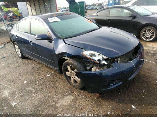 NISSAN ALTIMA 2011 1n4al2ap8bc138752