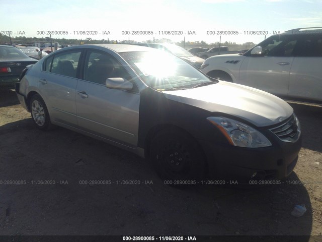 NISSAN ALTIMA 2011 1n4al2ap8bc140016