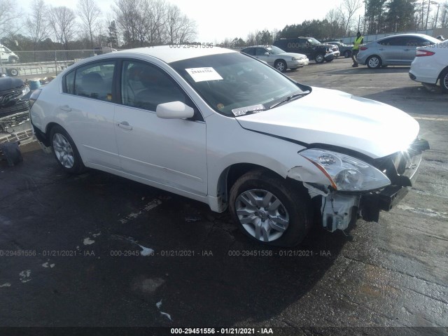 NISSAN ALTIMA 2011 1n4al2ap8bc144504