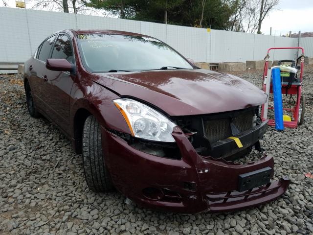 NISSAN ALTIMA BAS 2011 1n4al2ap8bc144907