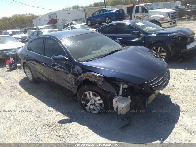 NISSAN ALTIMA 2011 1n4al2ap8bc146768