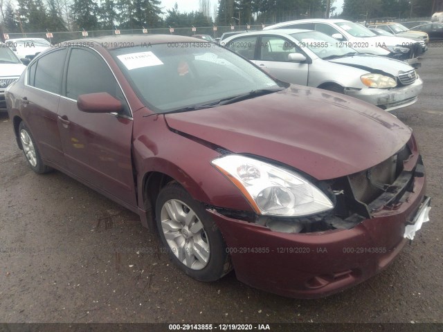 NISSAN ALTIMA 2011 1n4al2ap8bc150254