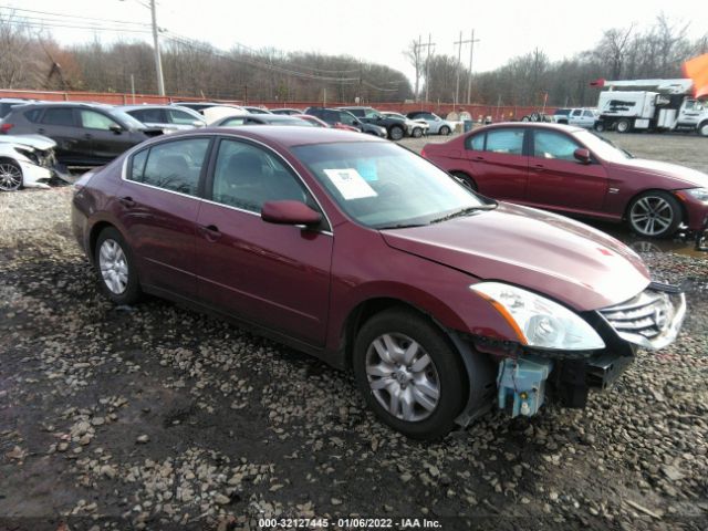 NISSAN ALTIMA 2011 1n4al2ap8bc154790