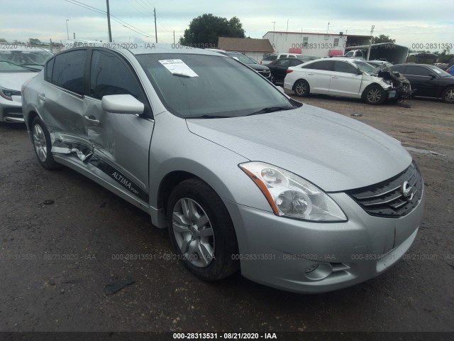 NISSAN ALTIMA 2011 1n4al2ap8bc155695