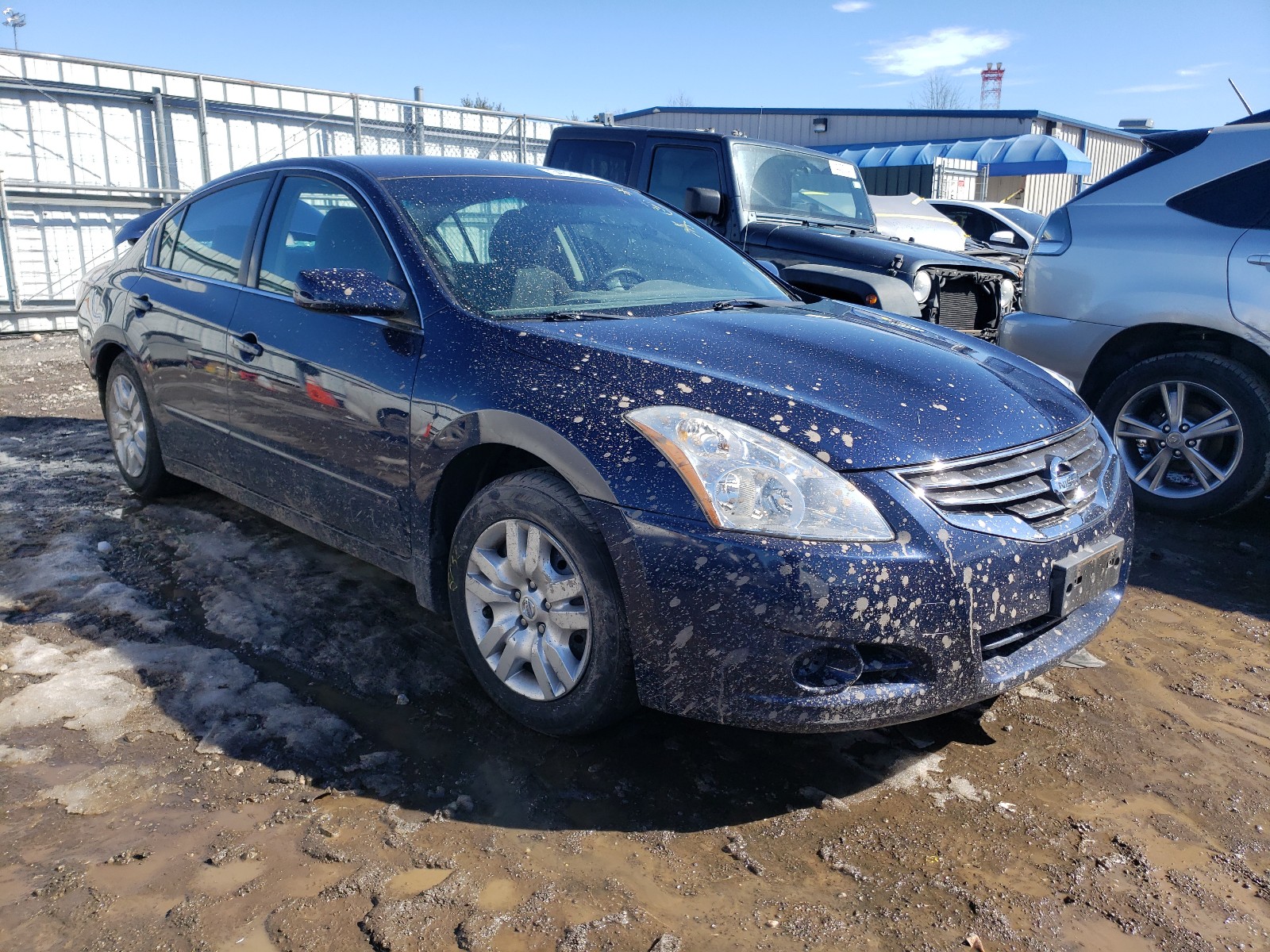 NISSAN ALTIMA BAS 2011 1n4al2ap8bc155793