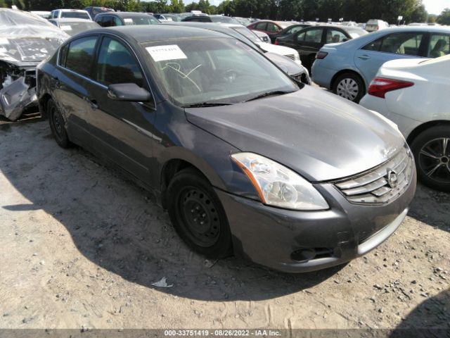 NISSAN ALTIMA 2011 1n4al2ap8bc156619