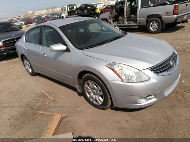 NISSAN ALTIMA 2011 1n4al2ap8bc156913