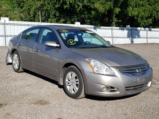 NISSAN ALTIMA BAS 2011 1n4al2ap8bc157592