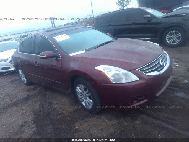 NISSAN ALTIMA 2011 1n4al2ap8bc159262