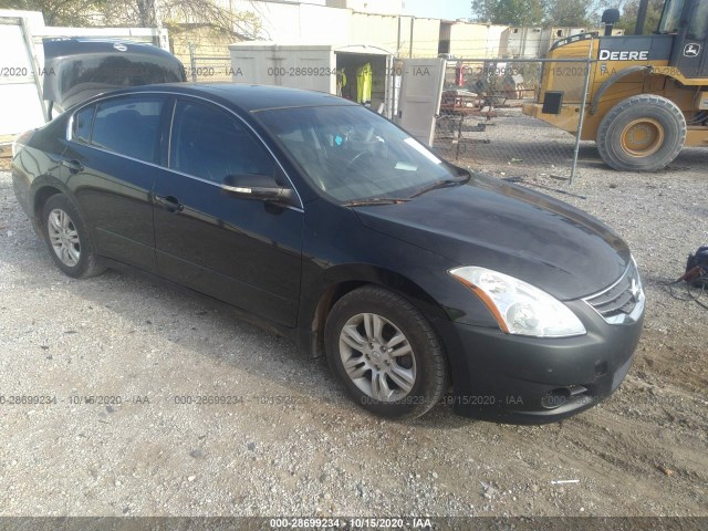 NISSAN ALTIMA 2011 1n4al2ap8bc160802