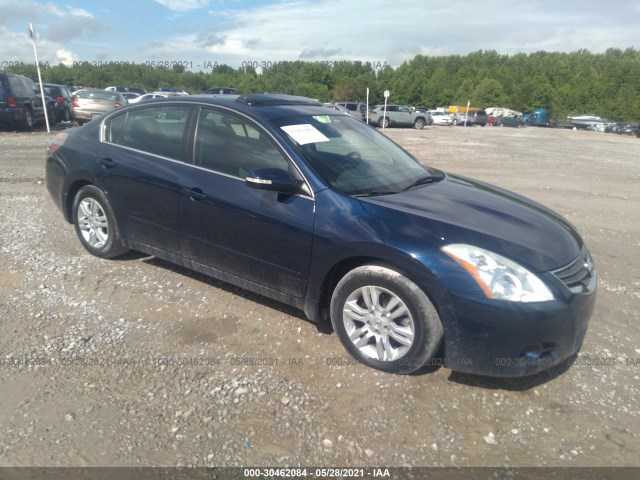 NISSAN ALTIMA 2011 1n4al2ap8bc161061