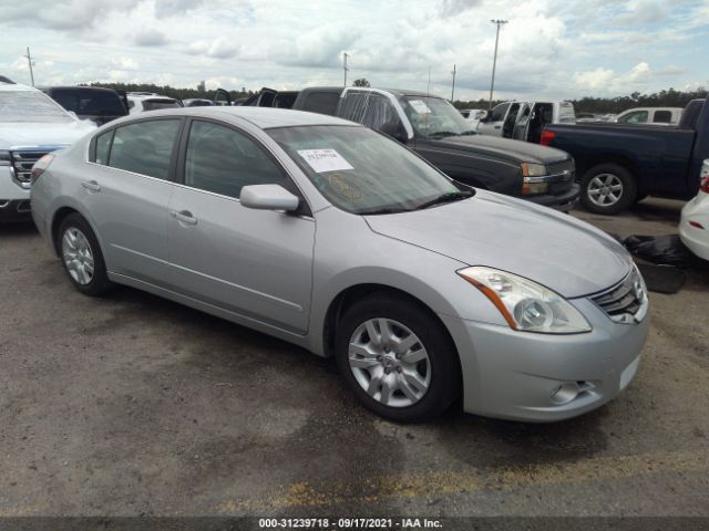 NISSAN ALTIMA 2011 1n4al2ap8bc162890