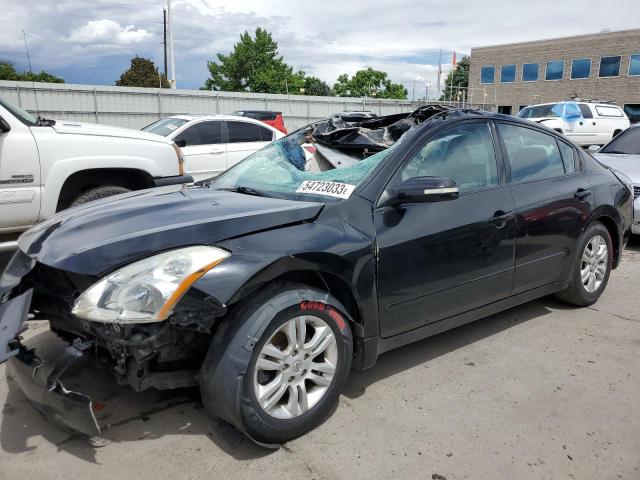 NISSAN ALTIMA BAS 2011 1n4al2ap8bc163909