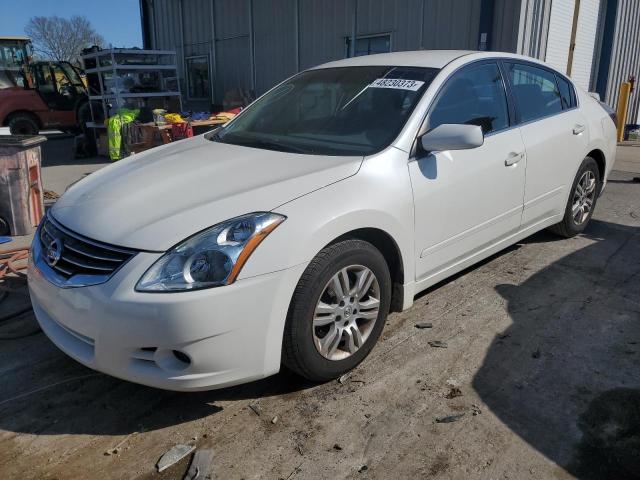 NISSAN ALTIMA BAS 2011 1n4al2ap8bc164607