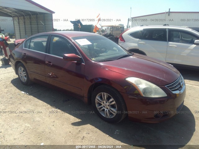 NISSAN ALTIMA 2011 1n4al2ap8bc164851